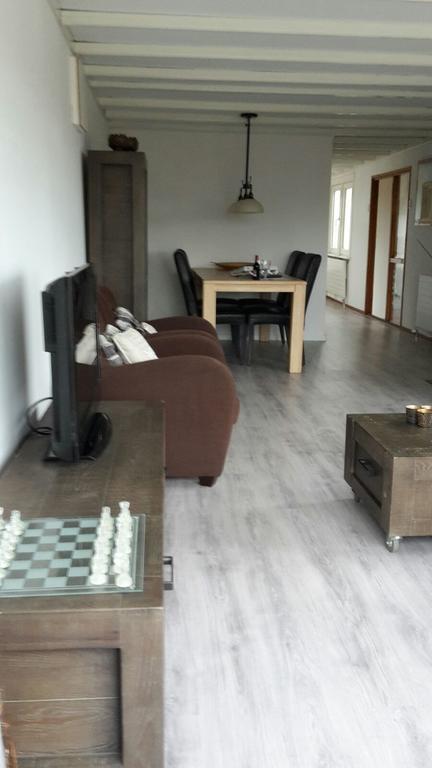 Apartament Vredehof Sint Maartensbrug Zewnętrze zdjęcie