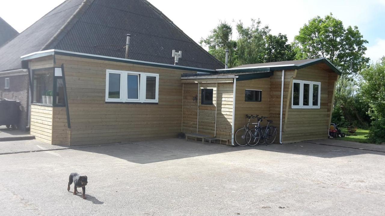 Apartament Vredehof Sint Maartensbrug Zewnętrze zdjęcie